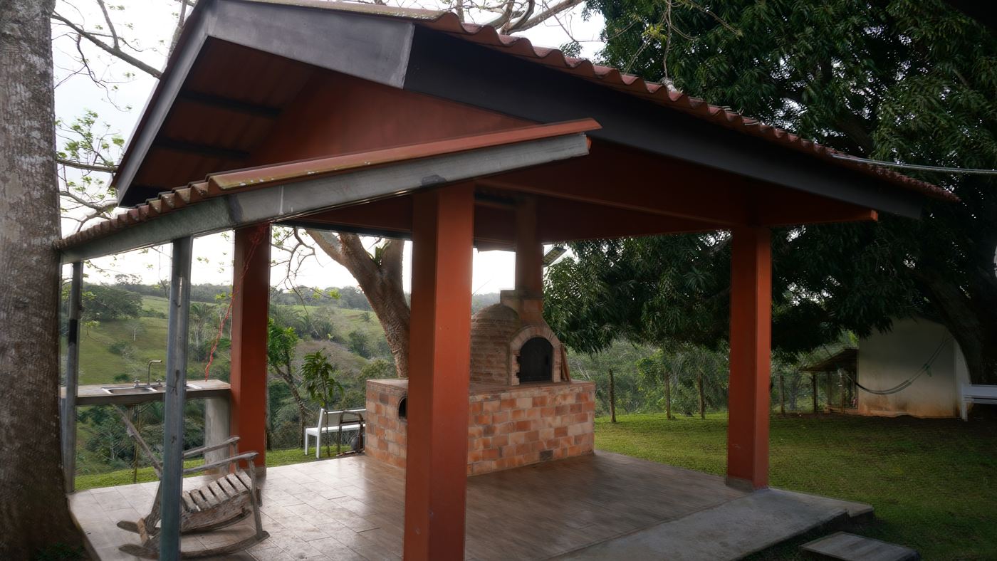 Rancho para eventos
